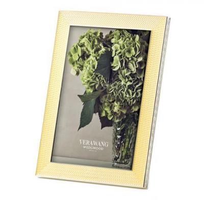 Wedgwood Vera Wang With Love Nouveau Pearl Frame